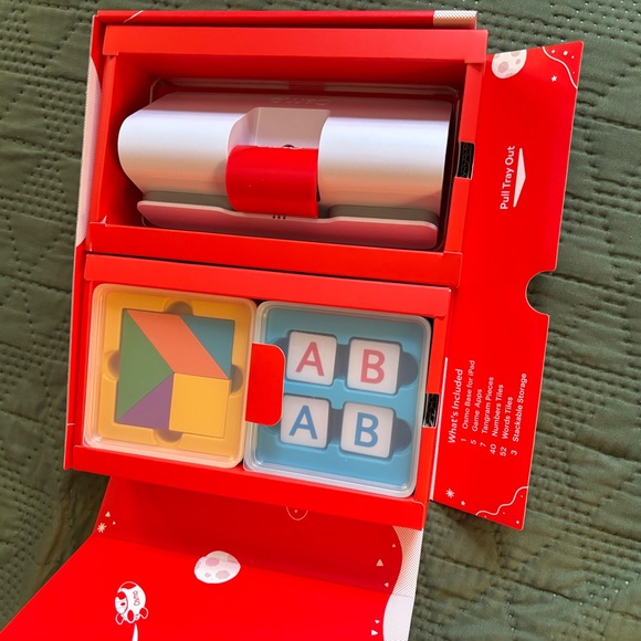 Osmo - Genius Starter Kit for iPad - Picture 3 of 3